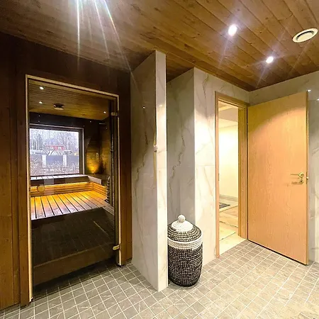 Willa Kubija Sauna House