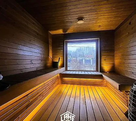 Willa Kubija Sauna House *