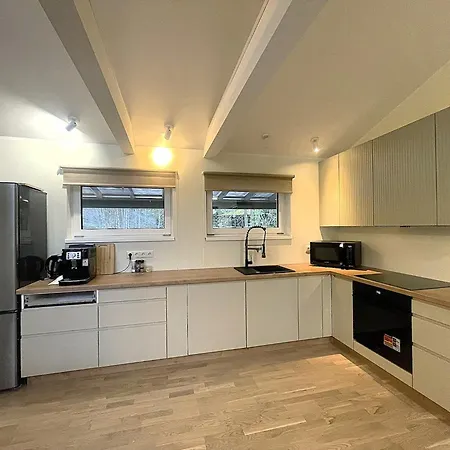 Kubija Sauna House Willa *