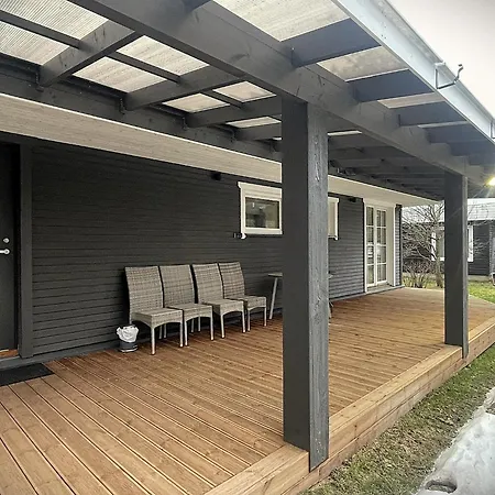 Kubija Sauna House Willa Meegomae