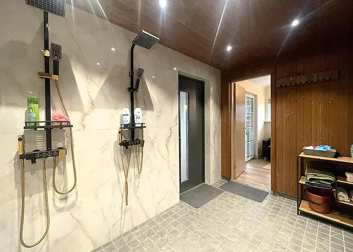 Kubija Sauna House 빌라 *