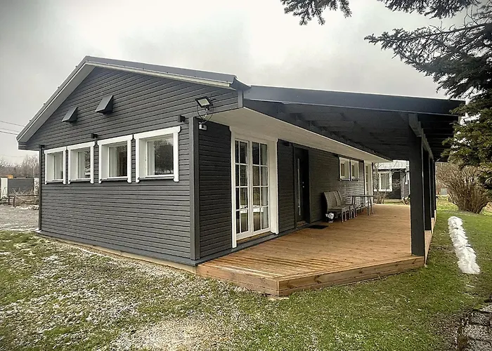 Kubija Sauna House *