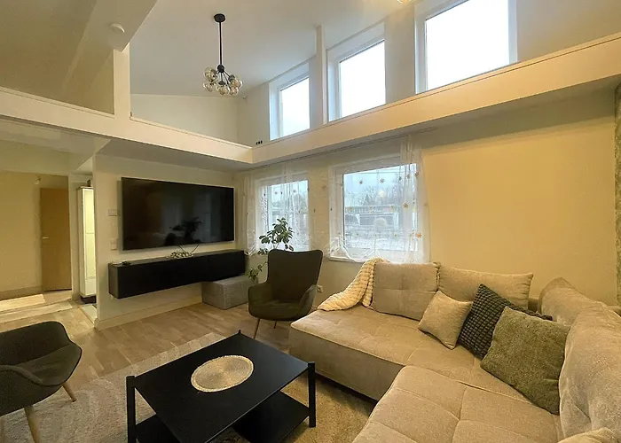 Kubija Sauna House 빌라