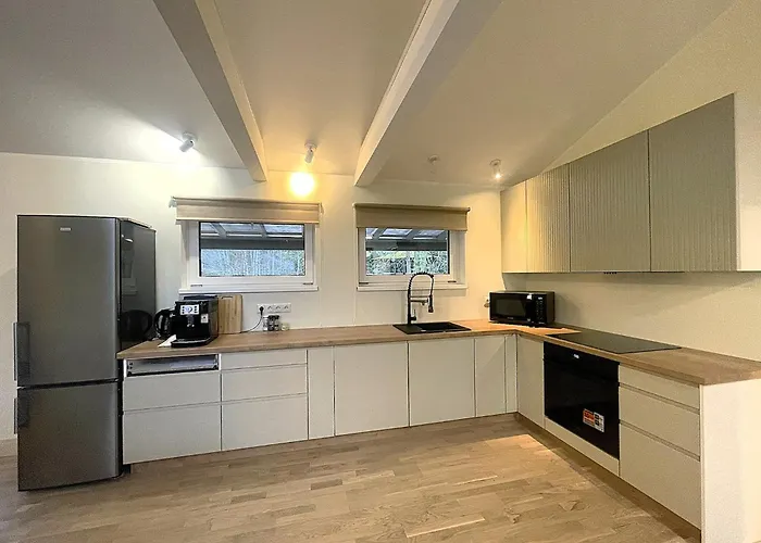 Kubija Sauna House 빌라 *